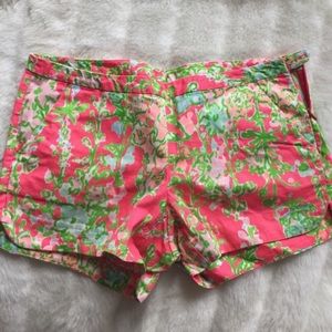 Lilly Pulitzer Southern Charm Adie Shorts 4